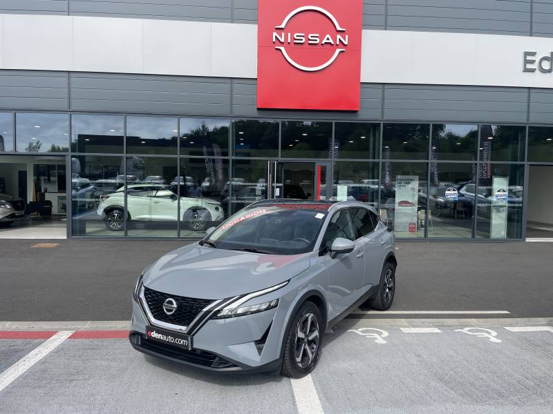 Image de l'annonce principale - Nissan Qashqai