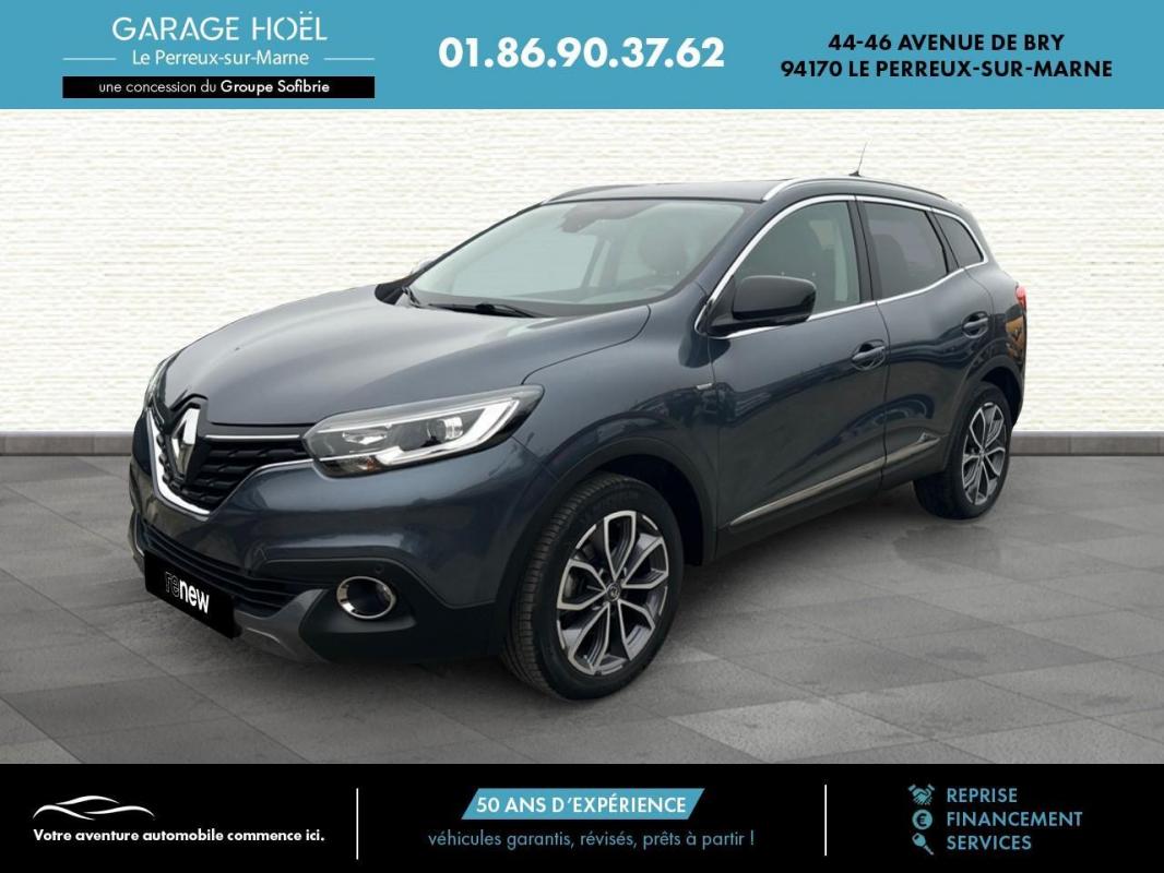 Image de l'annonce principale - Renault Kadjar