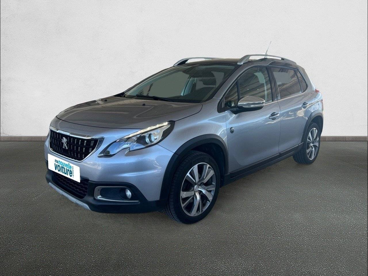 Image de l'annonce principale - Peugeot 2008