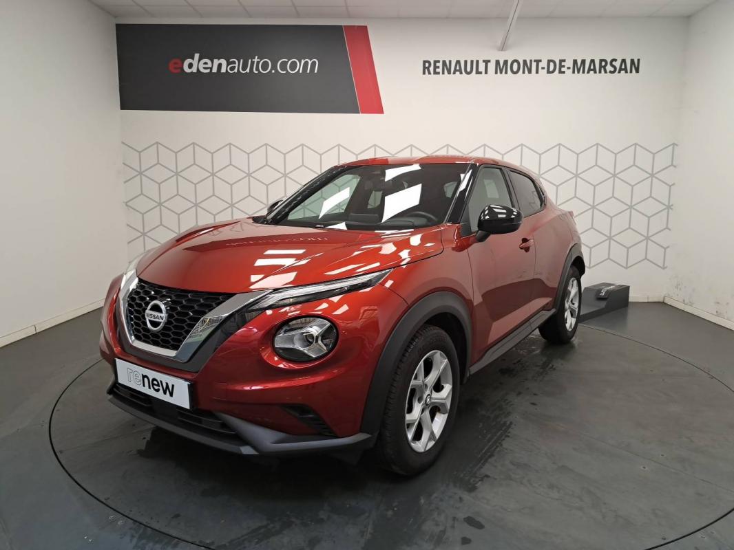 Image de l'annonce principale - Nissan Juke