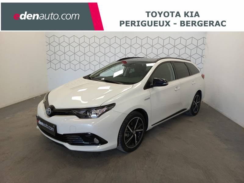 Image de l'annonce principale - Toyota Auris Touring Sports