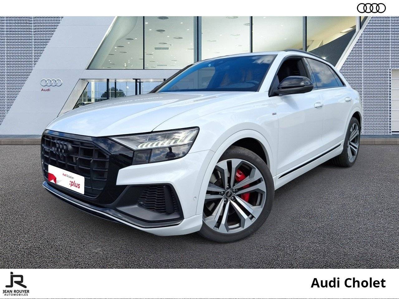 Image de l'annonce principale - Audi Q8