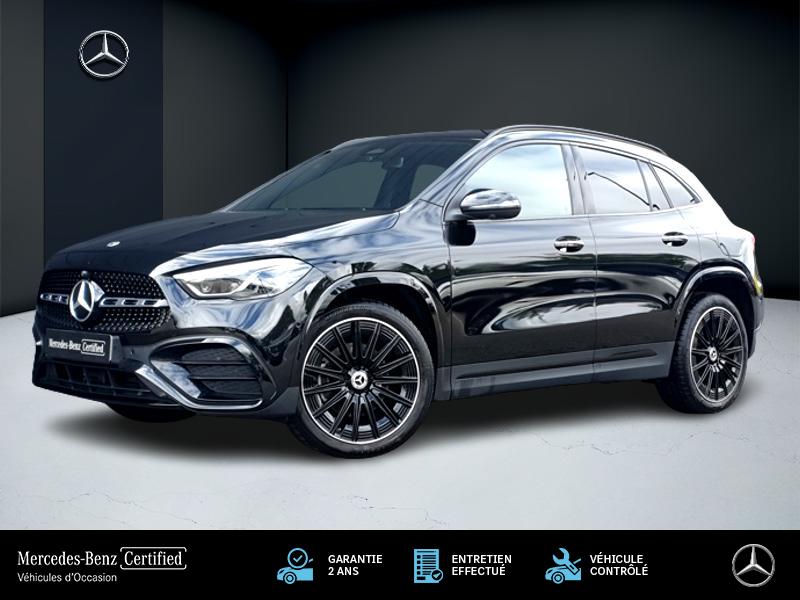 Image de l'annonce principale - Mercedes-Benz GLA