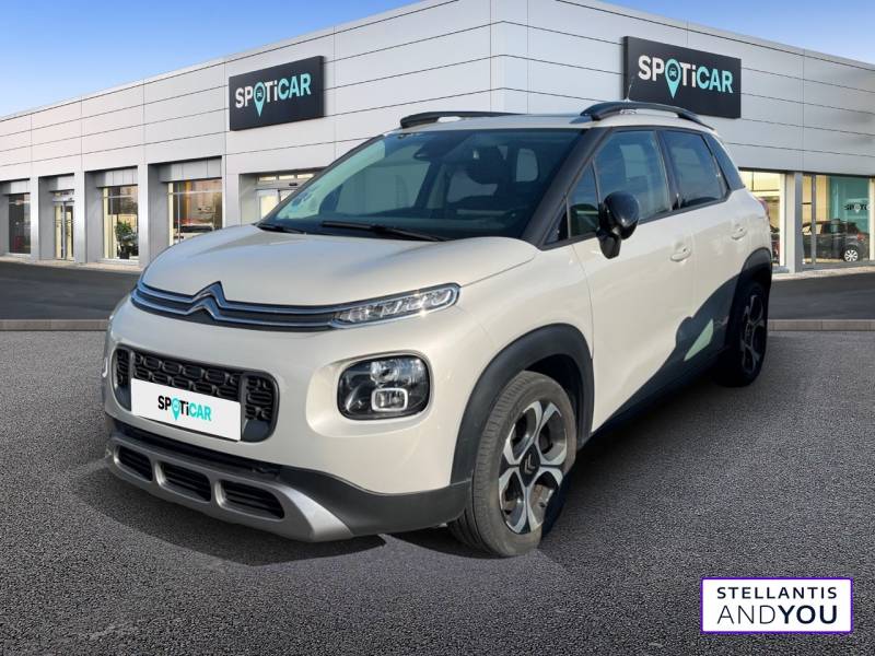 Image de l'annonce principale - Citroën C3 Aircross