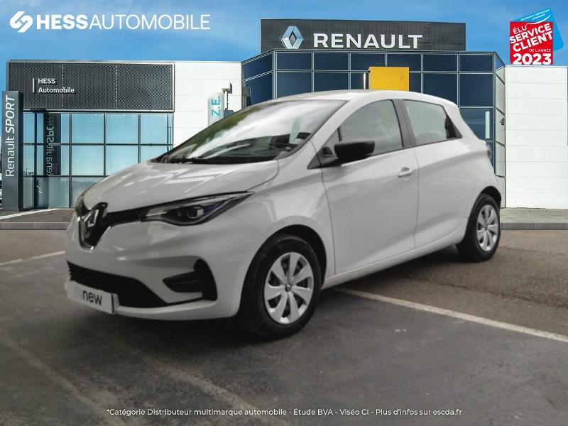 Image de l'annonce principale - Renault Zoe