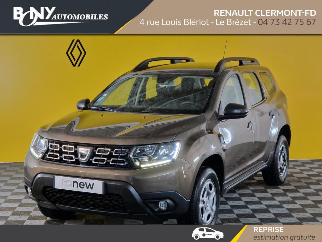 Image de l'annonce principale - Dacia Duster