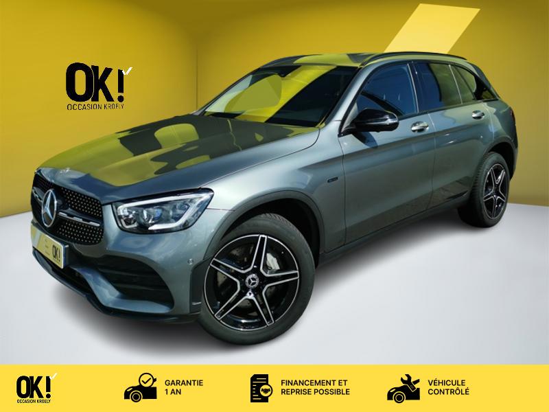 Image de l'annonce principale - Mercedes-Benz GLC