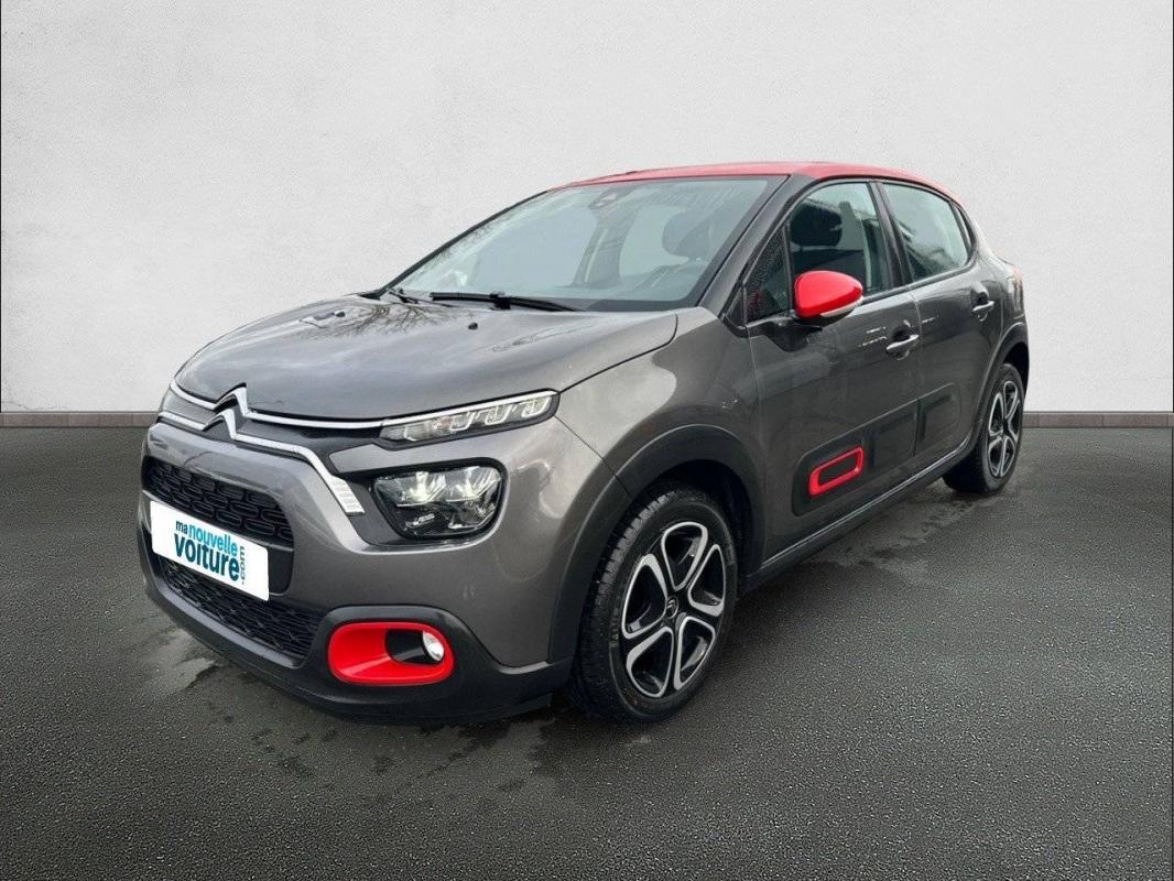 Image de l'annonce principale - Citroën C3