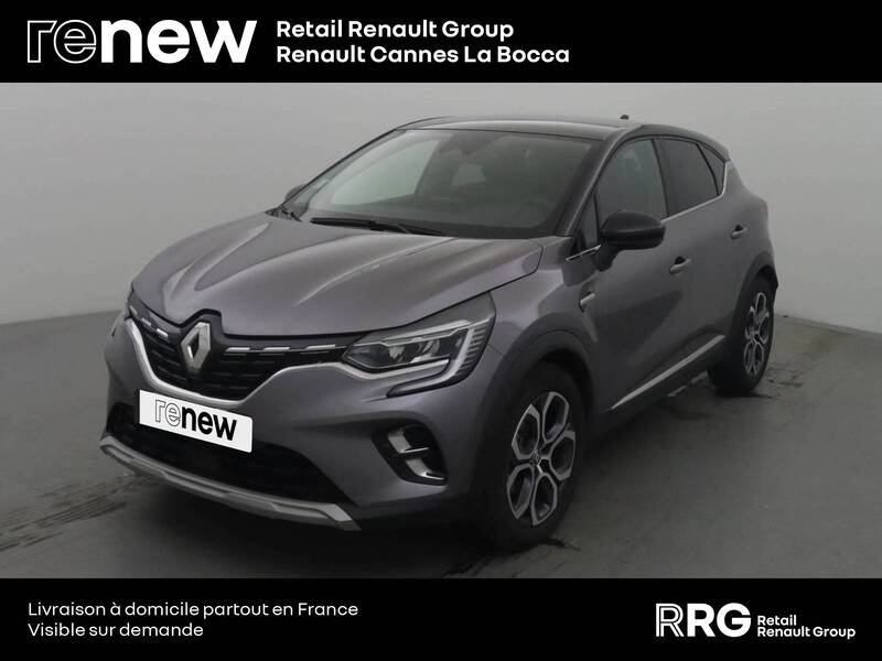 Image de l'annonce principale - Renault Captur