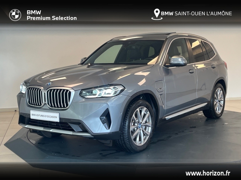 Image de l'annonce principale - BMW X3