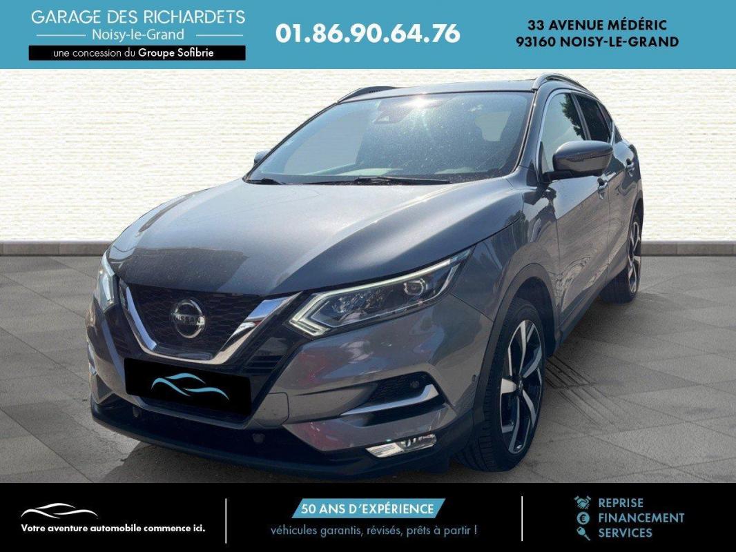 Image de l'annonce principale - Nissan Qashqai