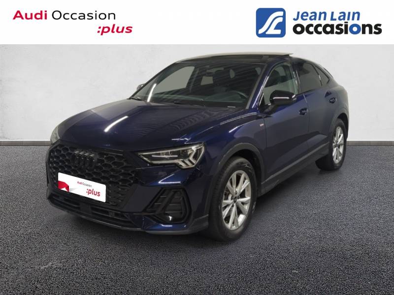 Image de l'annonce principale - Audi Q3