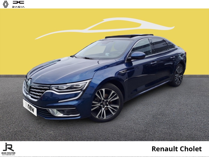 Image de l'annonce principale - Renault Talisman