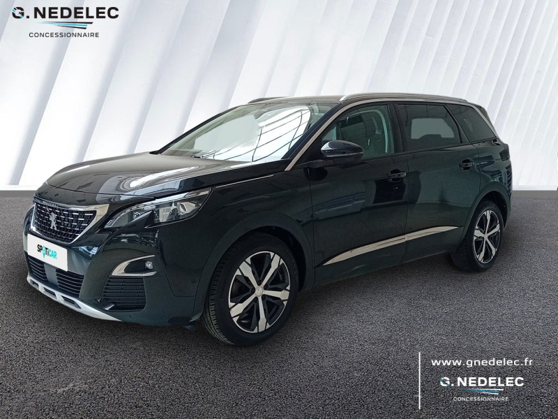 Image de l'annonce principale - Peugeot 5008