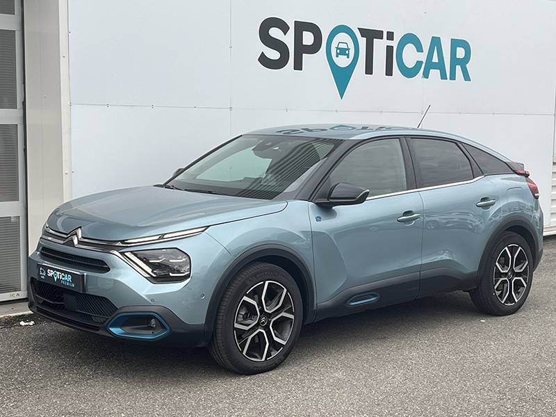 Image de l'annonce principale - Citroën C4