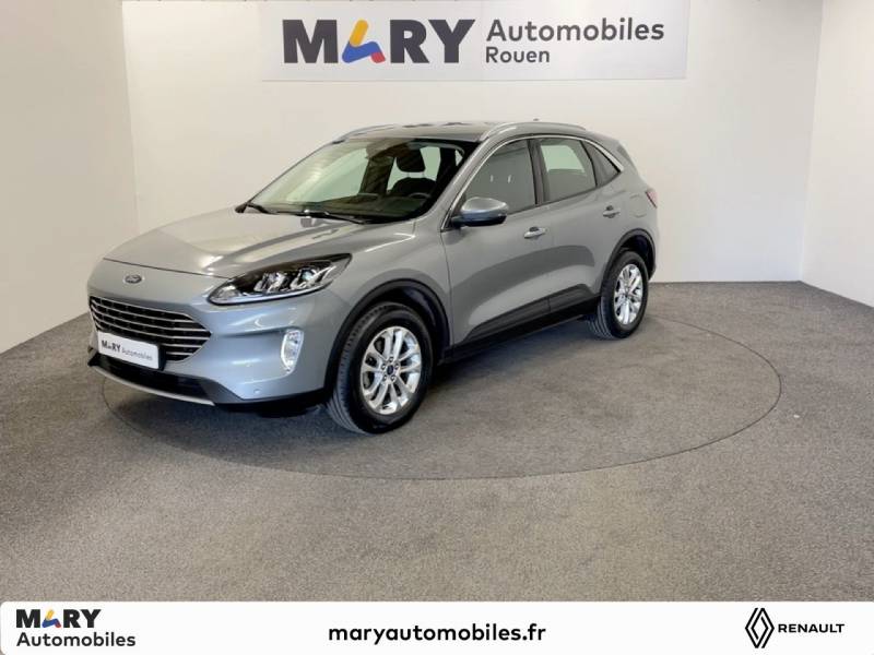 Image de l'annonce principale - Ford Kuga