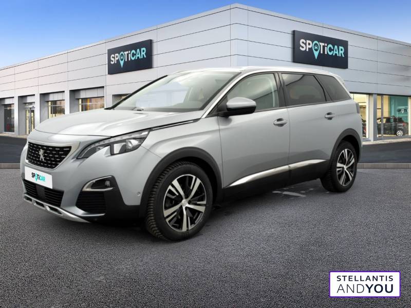 Image de l'annonce principale - Peugeot 5008