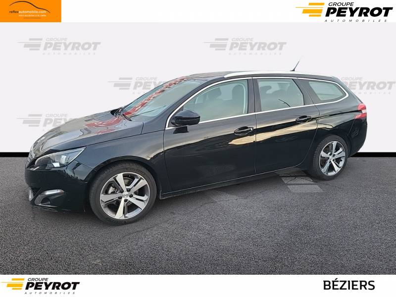 Image de l'annonce principale - Peugeot 308 SW