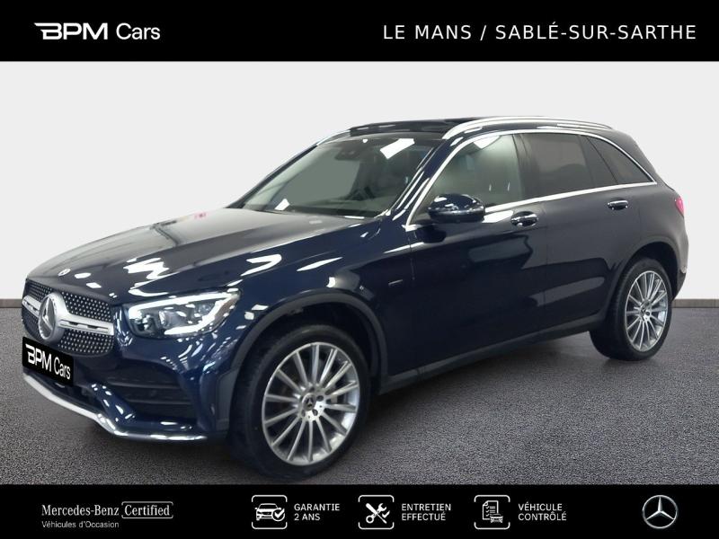 Image de l'annonce principale - Mercedes-Benz GLC
