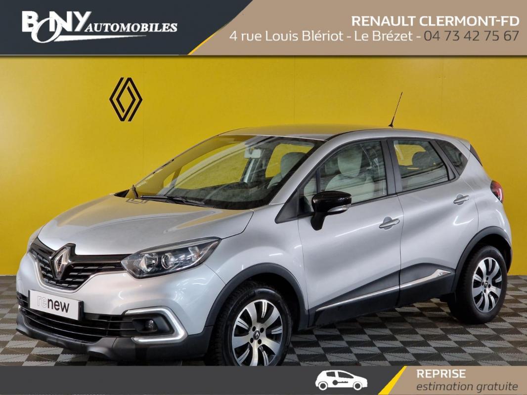 Image de l'annonce principale - Renault Captur