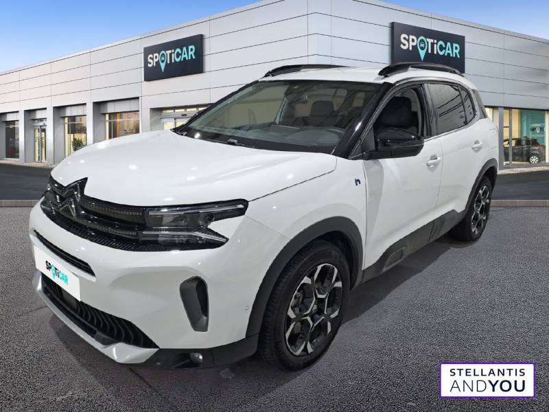 Image de l'annonce principale - Citroën C5 Aircross