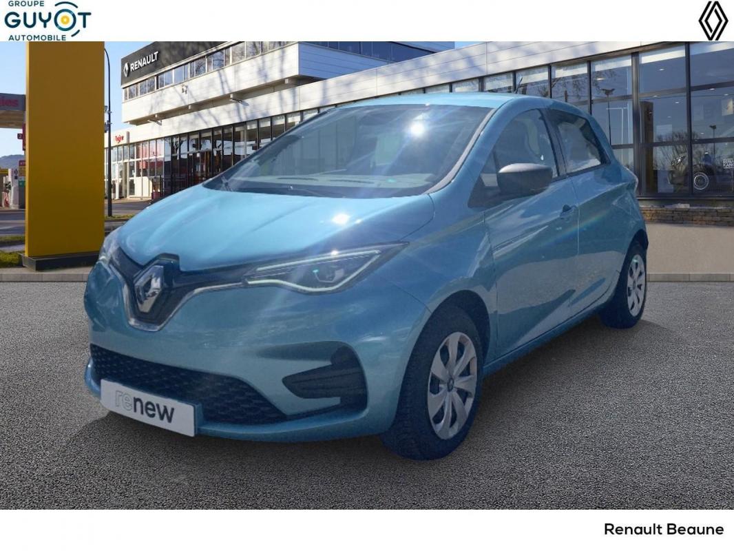 Image de l'annonce principale - Renault ZOE