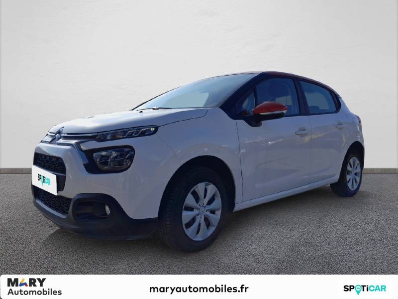 Image de l'annonce principale - Citroën C3