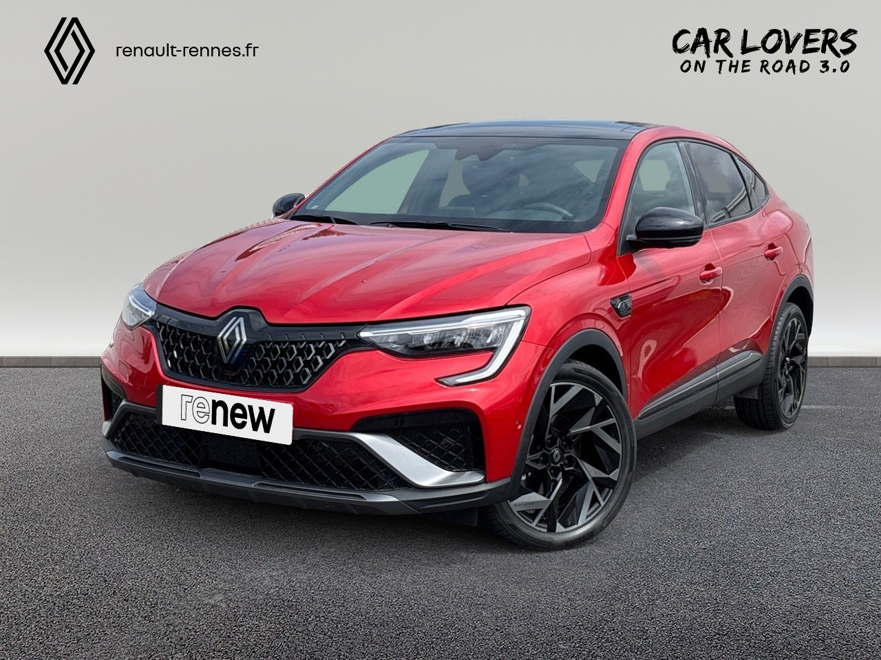 Image de l'annonce principale - Renault Arkana