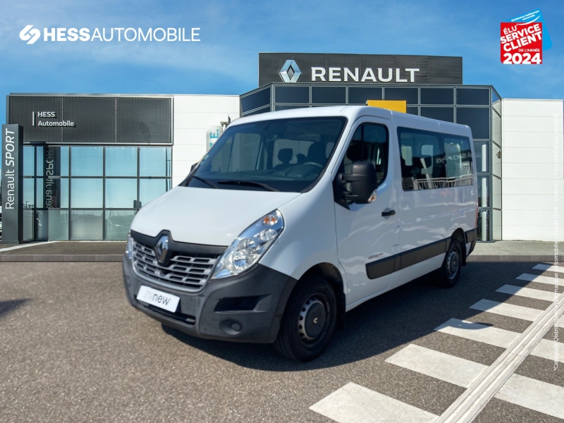 Image de l'annonce principale - Renault Master