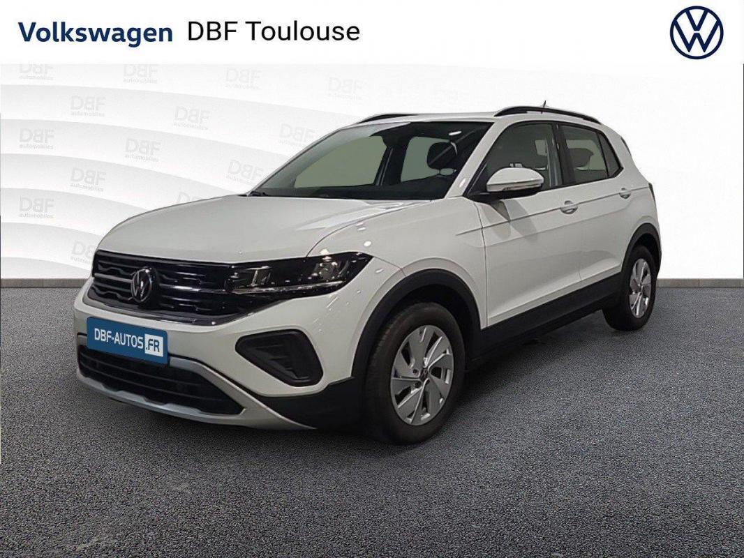 Image de l'annonce principale - Volkswagen T-Cross