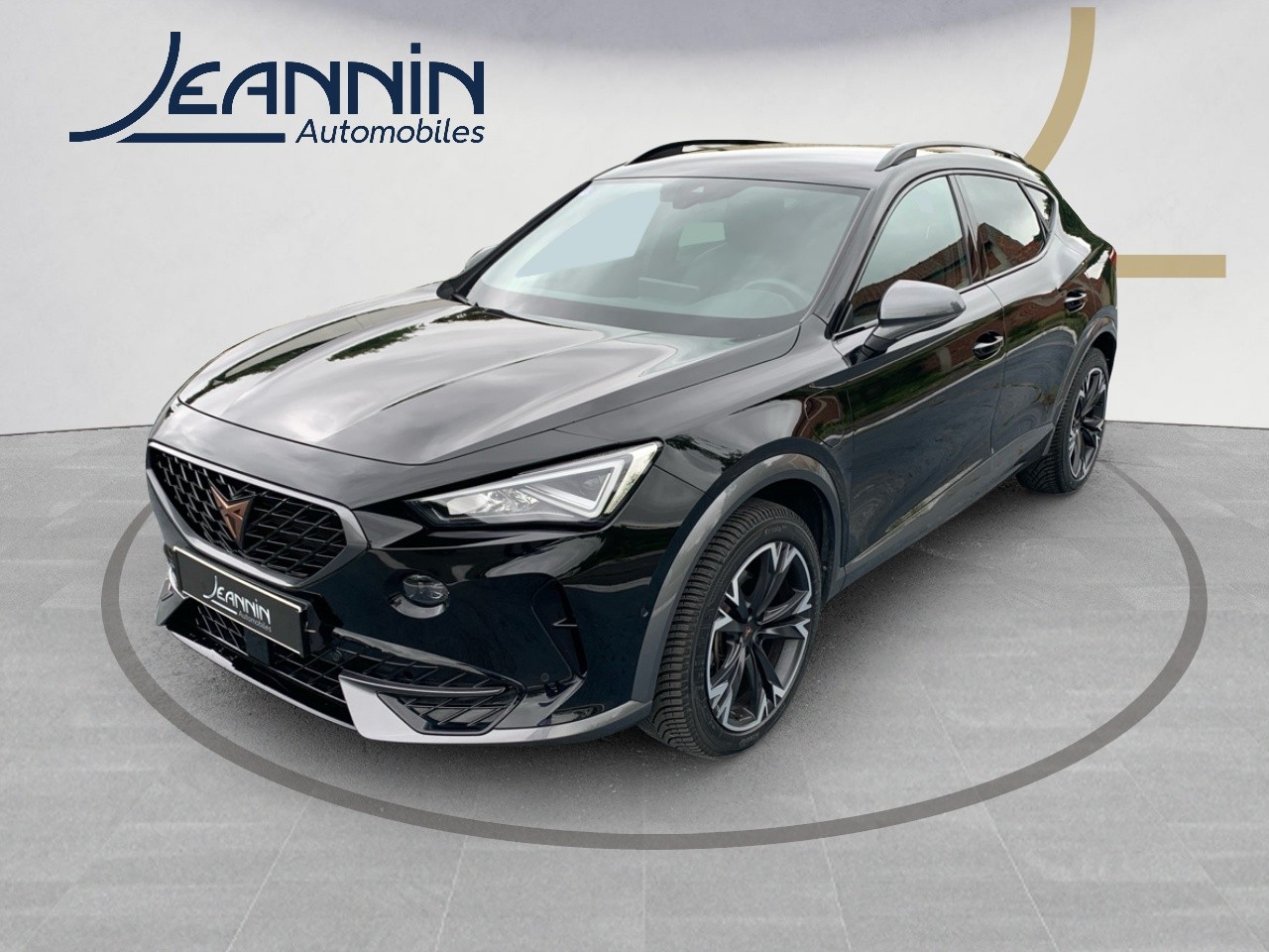 Image de l'annonce principale - Cupra Formentor