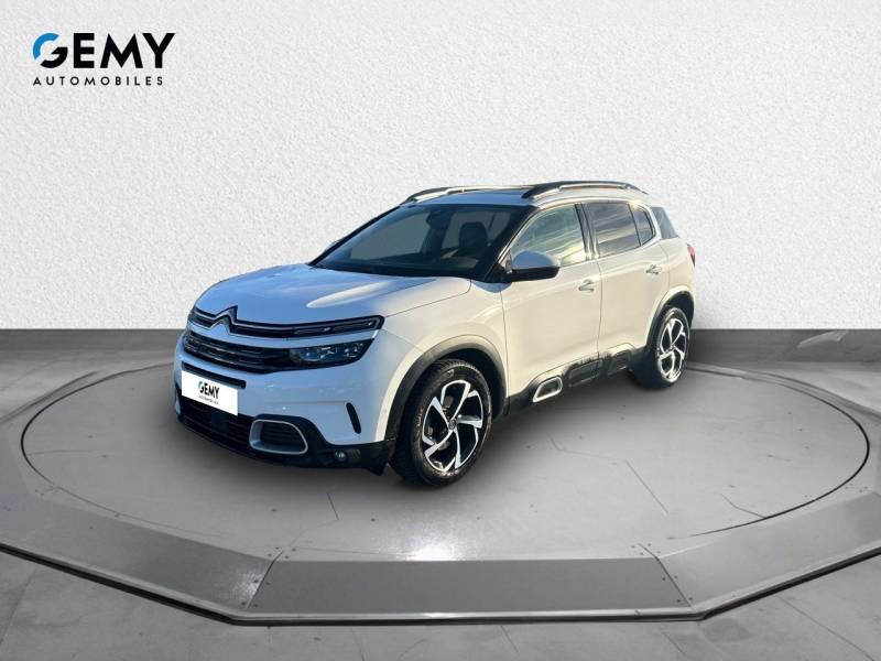 Image de l'annonce principale - Citroën C5 Aircross