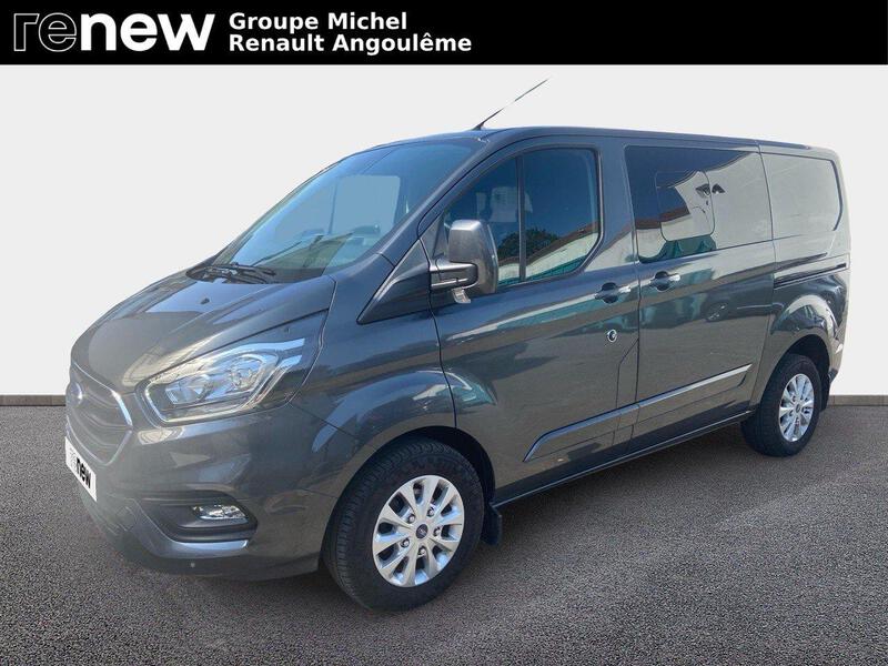 Image de l'annonce principale - Ford Transit