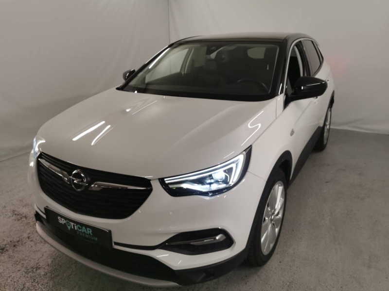 Image de l'annonce principale - Opel Grandland X