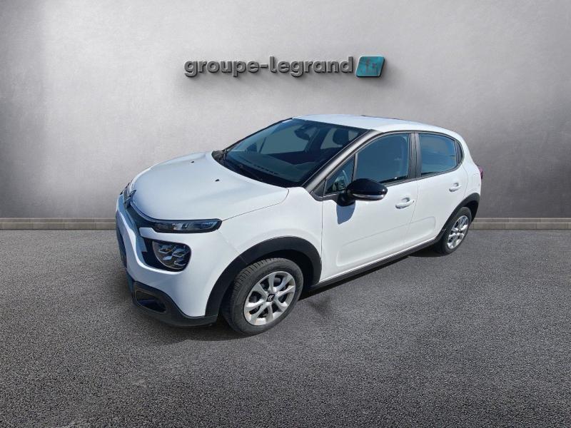 Image de l'annonce principale - Citroën C3