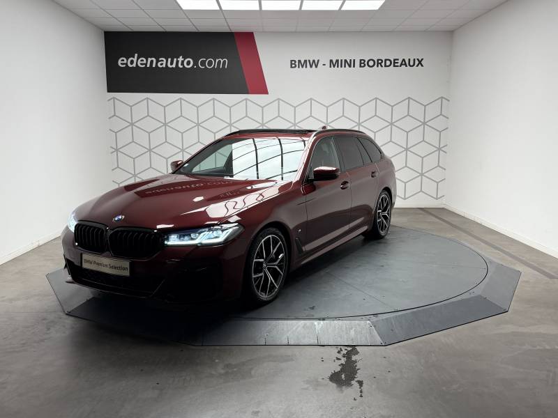 Image de l'annonce principale - BMW Série 5