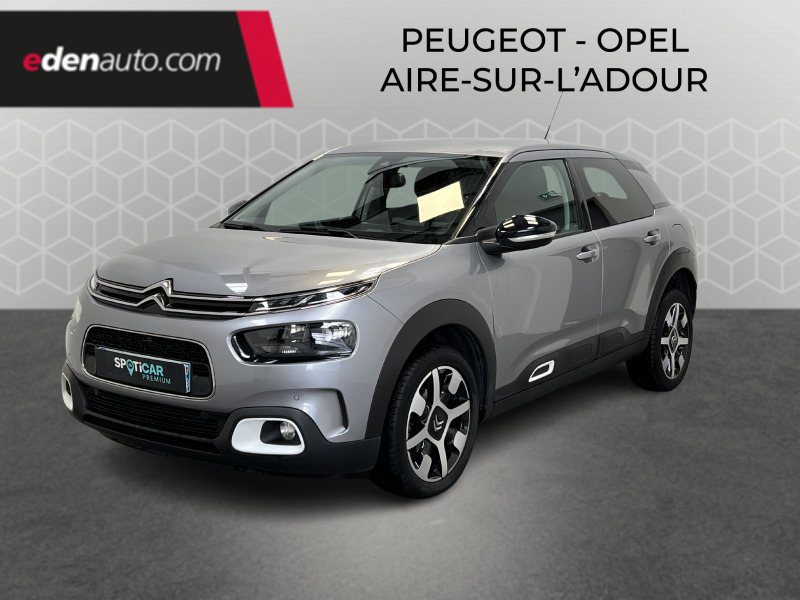 Image de l'annonce principale - Citroën C4 Cactus