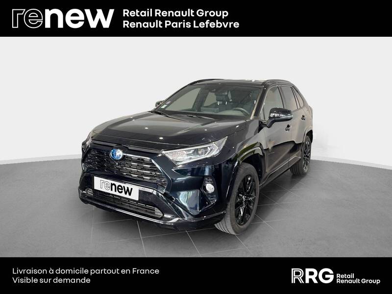 Image de l'annonce principale - Toyota RAV 4