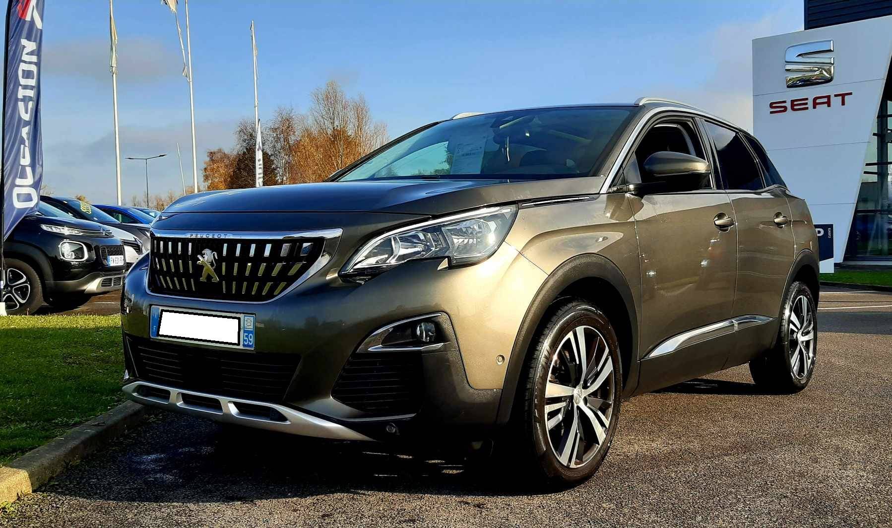 Image de l'annonce principale - Peugeot 3008