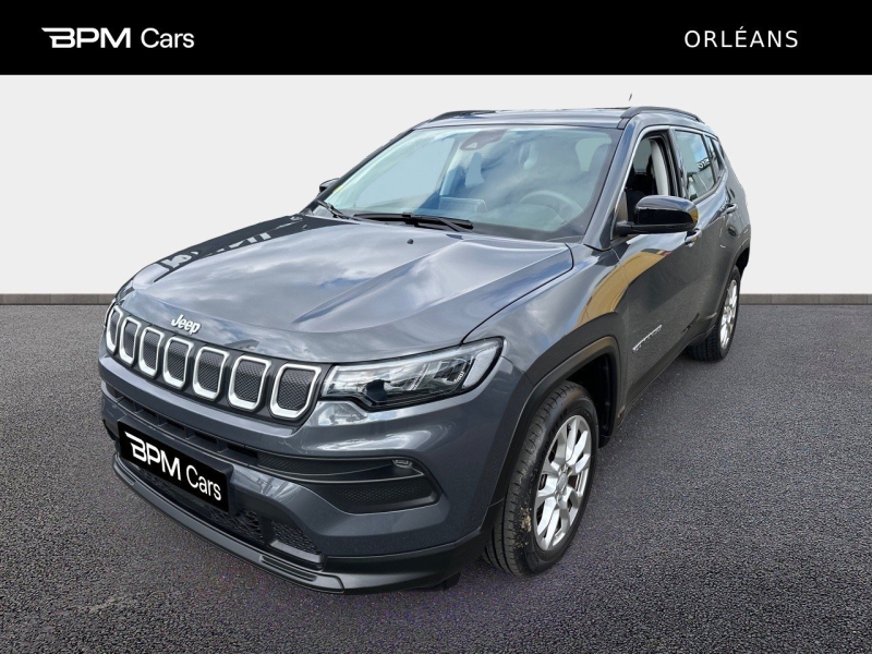 Image de l'annonce principale - Jeep Compass