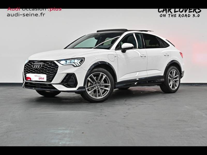 Image de l'annonce principale - Audi Q3