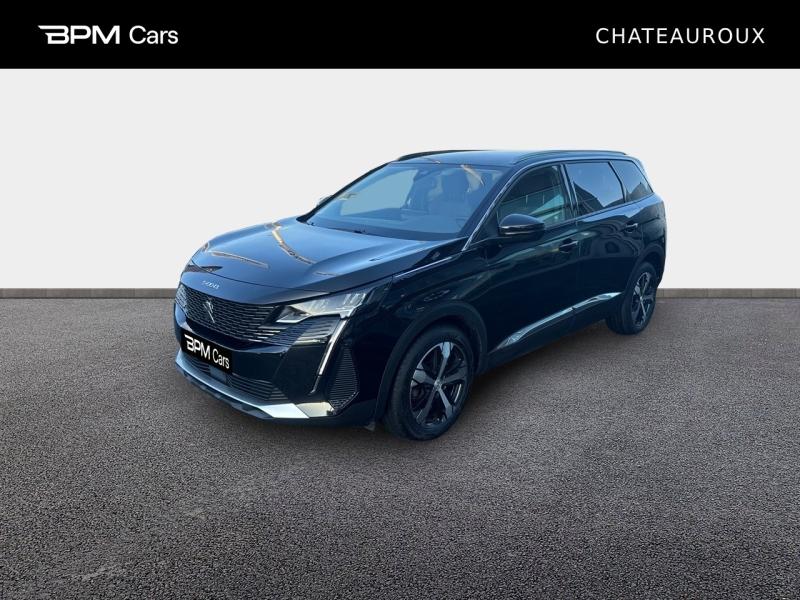 Image de l'annonce principale - Peugeot 5008