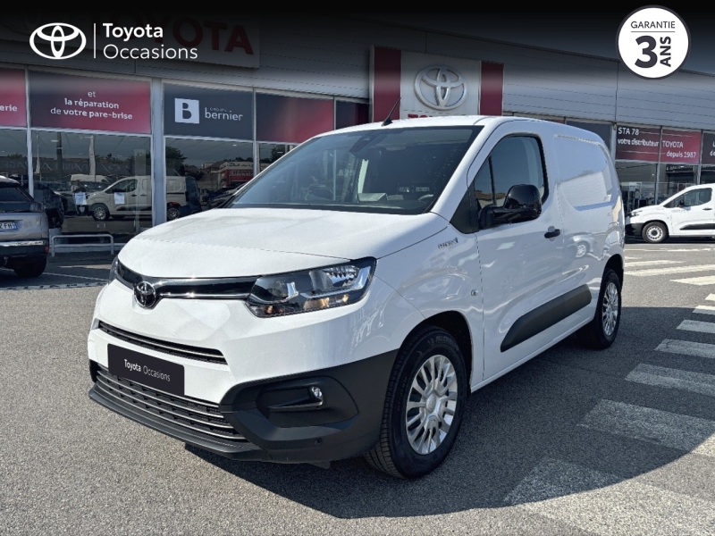 Image de l'annonce principale - Toyota Proace