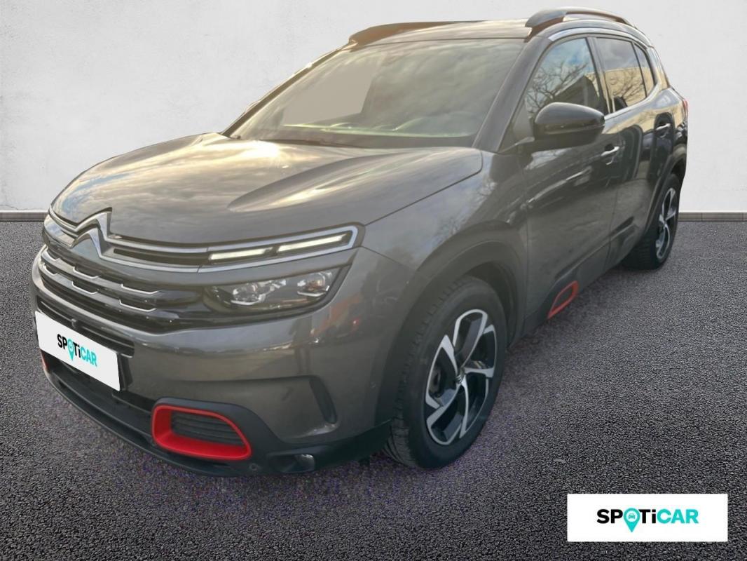 Image de l'annonce principale - Citroën C5 Aircross