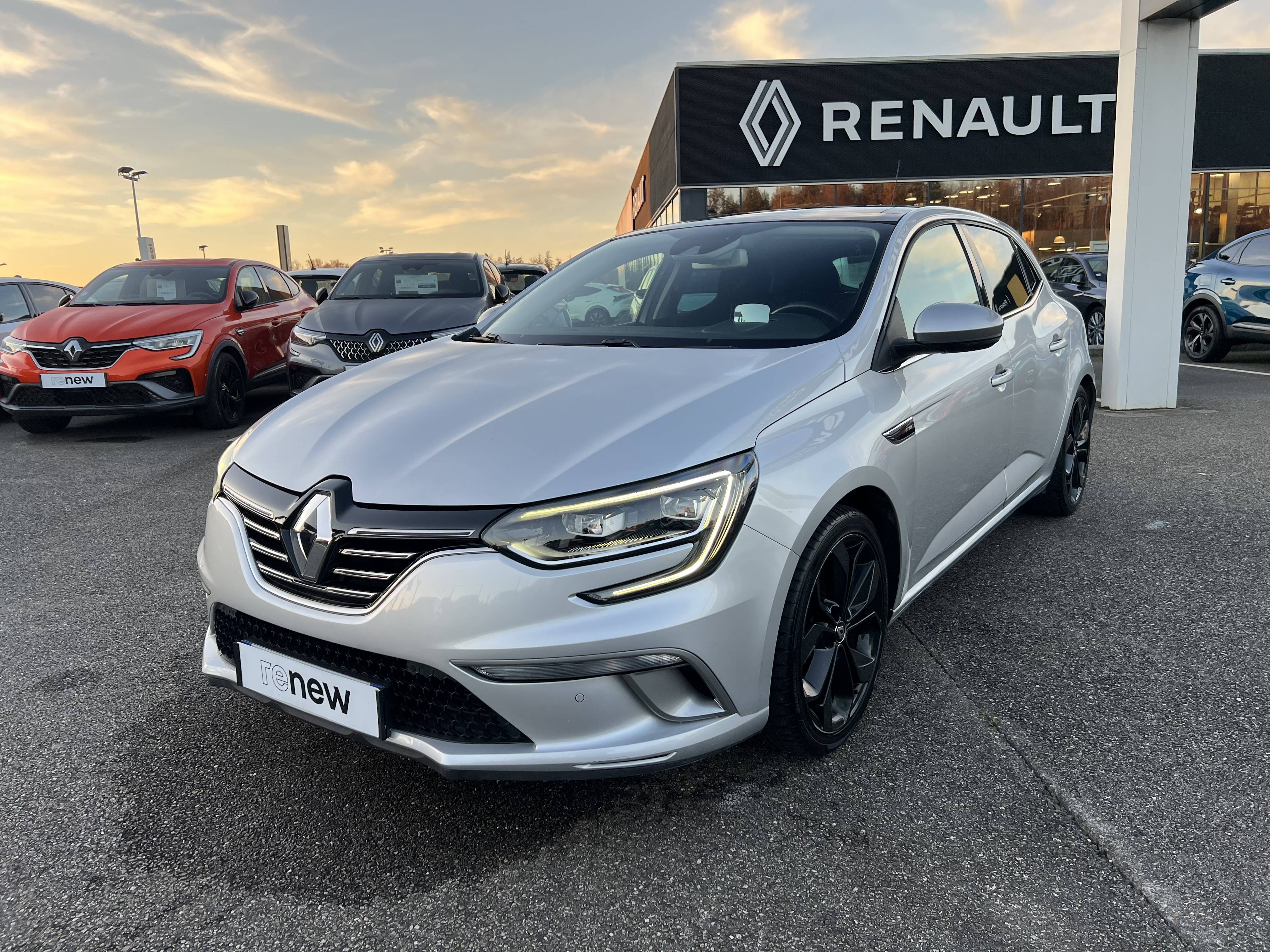 Image de l'annonce principale - Renault Megane