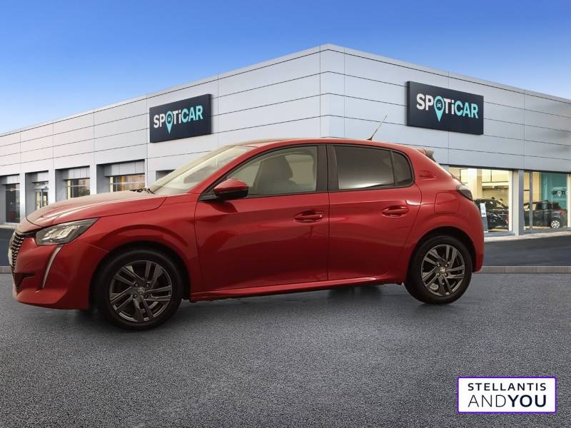 Image de l'annonce principale - Peugeot 208