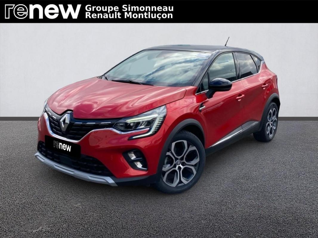 Image de l'annonce principale - Renault Captur