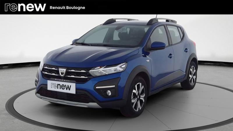 Image de l'annonce principale - Dacia Sandero