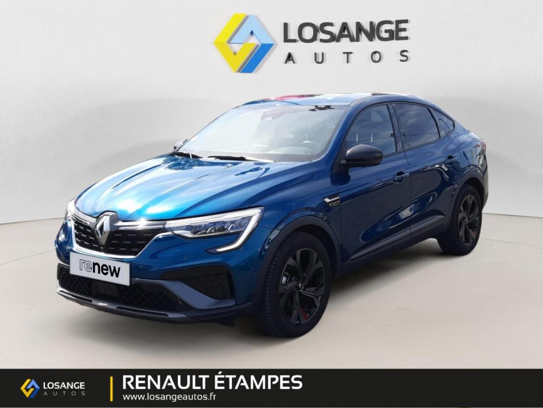 Image de l'annonce principale - Renault Arkana