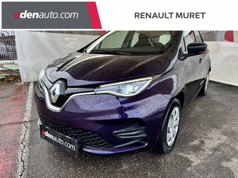 Image de l'annonce principale - Renault Zoe